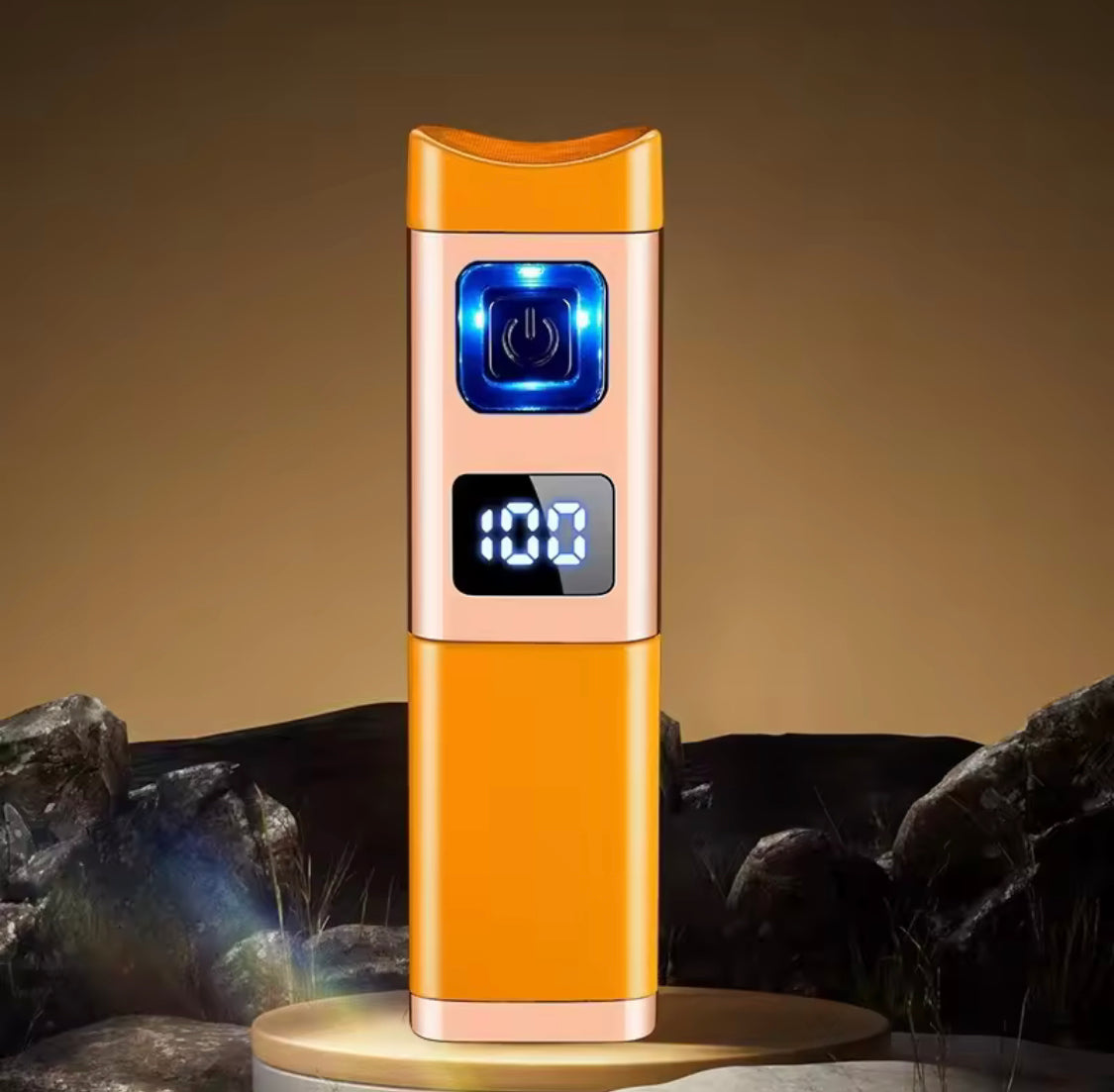 Rechargeable Triple Flame Cigar Special Lighter, Electric Integrated Portable Lighter, Pocket Smoking Lighter, Windproof Flameless Lighter Rechargeable Triple Flame Cigar Special Lighter, Electric Integrated Portable Lighter, Pocket Smoking Lighter, Windproof Flameless Lighter